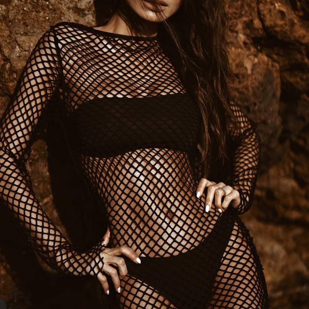Beach tunic - Picture 1 of 6
